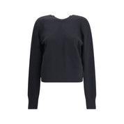 Margiela Black Wool Sweatshirt