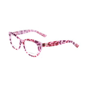 Emporio Armani Purple Acetate Glasses (Frames)