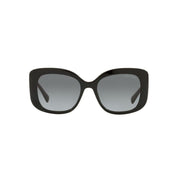 Giorgio Armani Black Acetate Sunglasses