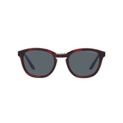 Giorgio Armani Red Acetate Sunglasses