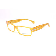 Giorgio Armani Yellow Acetate Glasses (Frames)