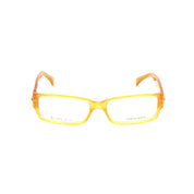 Giorgio Armani Yellow Acetate Glasses (Frames)