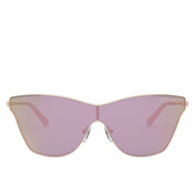 Michael Kors Gold Metal Sunglasses