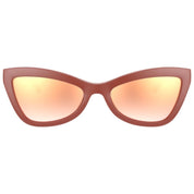 Michael Kors Red Resin Sunglasses