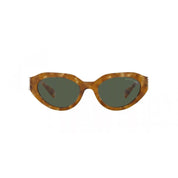 Michael Kors Brown Acetate Sunglasses
