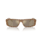 Emporio Armani Multicolor Acetate Sunglasses