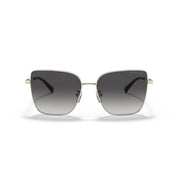 Michael Kors Gold Metal Sunglasses