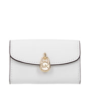 Michael Kors White Leather Wallet
