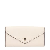 Michael Kors Beige Leather Wallet