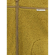 Ami Paris Green Polyester Clothing