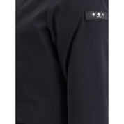 Tatras Black Polyethylene Parka