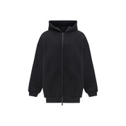 Fear Of God Black Cotton Sweatshirt