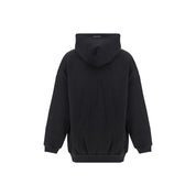 Fear Of God Black Cotton Sweatshirt