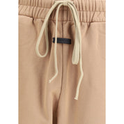 Fear Of God Beige Cotton Casual Pants