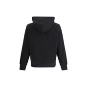Moncler Black Cotton Sweatshirt