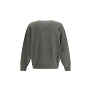 Fear Of God Black Fleece Wool Sweatshirt
