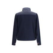Moncler Grenoble Blue Polyester Full-Length Jacket