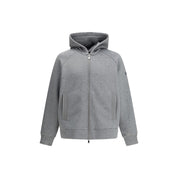 Tatras Gray Cotton Sweatshirt