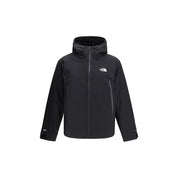 The North Face Black Recycled Polyester Shell Jacket