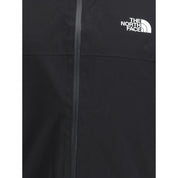 The North Face Black Recycled Polyester Shell Jacket
