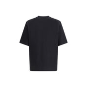 Dsquared² Black Cotton T-Shirt