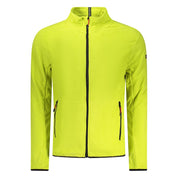 Norway 1963 Green Polyester Men Sweater