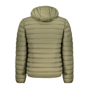 Armata Di Mare Green Polyamide Men Jacket