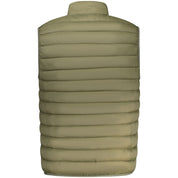 Armata Di Mare Green Polyamide Men Jacket