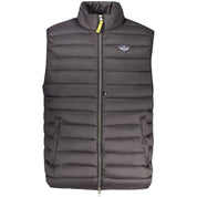 Armata Di Mare Black Polyamide Men Jacket