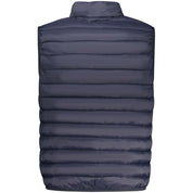 Armata Di Mare Blue Polyamide Men Jacket