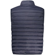 Armata Di Mare Blue Polyamide Men Jacket