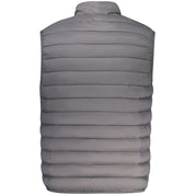 Armata Di Mare Gray Polyamide Men Jacket