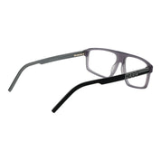 Hugo Boss Gray Acetate Glasses (Frames)