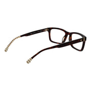 Lozza Brown Cellulose Acetate Glasses (Frames)