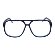 Hugo Boss Blue Acetate Glasses (Frames)