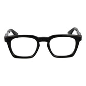 Police Black Cellulose Acetate Glasses (Frames)