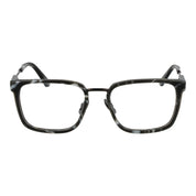 Police Gray Metal Glasses (Frames)
