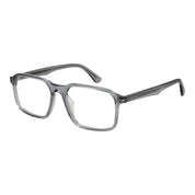 Police Gray Cellulose Acetate Glasses (Frames)