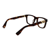 Police Brown Cellulose Acetate Glasses (Frames)