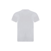 Diesel White Cotton T-Shirt