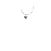 Valentino Garavani Black Metal Bracelet