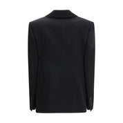 Givenchy Black Wool Coat
