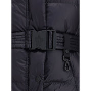 Moncler Grenoble Blue Polyamide Clothing