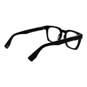 Police Black Cellulose Acetate Glasses (Frames)
