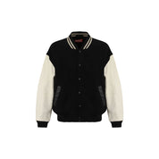 Diesel Multicolor Wool Bomber