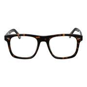 Police Brown Cellulose Acetate Glasses (Frames)