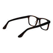 Police Brown Cellulose Acetate Glasses (Frames)