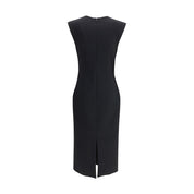 Givenchy Black Wool Casual Dress