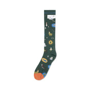 Bonne Maison Multicolor Cotton Socks