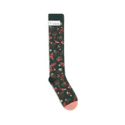 Bonne Maison Multicolor Cotton Socks